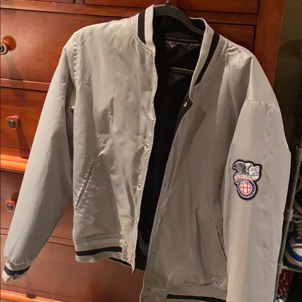 Bomber Jacket